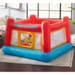 Intex Playhouse Jump-O-Lene Inflatable Bouncer, 68" X 44", for Ages 3-6 - Image 8