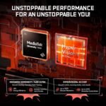 realme NARZO Power 5G (Titan Silver,8GB+128GB) 10001mAh Power. Stay Unstoppable. | 144Hz Curved+ AMOLED Display | Revolutionary Dual-Chip System | 50MP Sony OIS Camera - Image 7