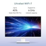 ASUS V470 (2026),Intel Core 3 100U (i3-14th Gen),8GB/512GB,FHD, 27"(68.5cm),Retractable Camera,Windows 11,M365 Basic(1yr),Office24,White,9 kg,V470VAB-KWC3003WS,Wireless Keyboard & Mouse,All in One PC - Image 7