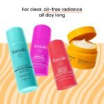 Foxtale Glow On Heartbeat Skincare Gift Set | Hydrating Cleanser, 12% Niacinamide Serum, Super Glow Moisturizer & SPF 50 Glow sunscreen | Travel-Friendly Kit for Radiant Skin | for Men & Women - Image 2