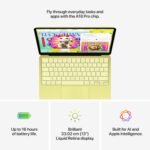 Apple 2026 MacBook Neo 13″ Laptop with A18 Pro chip: Built for AI and Apple Intelligence, Liquid Retina Display, 8GB Unified Memory, 256GB SSD Storage, 1080p FaceTime HD Camera; Silver - Image 5
