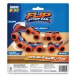 SUPERPLAY Flip Stunt Car Toy for Boys, Double-Sided Toy Car with Big Wheels - Image 7