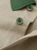QNIM Polo T Shirt for Men || T Shirt for Man || Collar T Shirt Style Men (Q-131-134) - Image 3