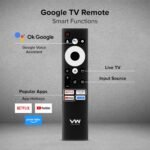 VW Visio World 165 cm (65 inches) Pro Series 4K Ultra HD Smart QLED Google TV VW65GQ2 - Image 7