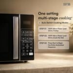 IFB 24L Solo Microwave Oven with 69 Auto Cook Menus (24PM2S, Silver, Mug Recipes, Steam Clean, Auto Reheat, Preset Timer, Power Save, Child Safety Lock, 10 Power Levels) - Image 10