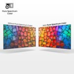 Samsung 75 inch (189cm) Mini LED 4K Vision AI 2026 Smart TV | Pure Spectrum Color | 4K Upscaling | Mini-LED HDR | 150+ Channels | 7 Years OS Upgrade | UA75M2EHAULXL - Image 13