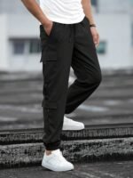Lymio Track Pant for Men || Pocket with Track Pant || Elastic Jogger Pant (Packs Also Available) (TP-06-08) - Image 6