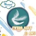 Pants Baby Diapers 4XL (20-40 Kg), Extra Absorb, Soft & Comfortable, Upto 12 Hours Protection, Unisex, 5 Count, 4X-Large Size Diaper Pants for Toddlers & Big Kids - Image 5