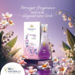 Yardley London Morning Dew Perfume for Women, 100ml – 90% Naturally Derived, Fresh Floral Daily Wear Spray | Lily of Valley & Frangipani Floral Fragrnace - Image 4
