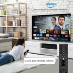 Onida 108 cm (43 inch) QLED Ultra HD 4K Smart Fire TV Q43UFD - Image 12
