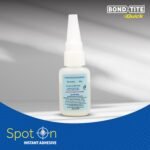 Bondtite Quick Spot-On Instant Adhesive| 10g (Pack of 2) | DIY Repairs, Crafts, and Household Fixes, All-Purpose Adhesive with Precision Nozzle & Anti-Clog Cap - Image 3