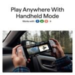Backbone One Mobile Gaming Controller for iPhone (Lightning) - Playstation Edition - Turn Your iPhone into a Gaming Console - Play Xbox, Call of Duty, Roblox, Genshin Impact & More - Image 2