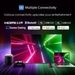 Toshiba 126 cm (50 inches) E350SP Series 4K Ultra HD Smart LED Google TV 50E350SP - Image 15