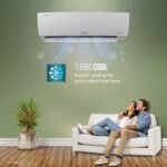 Lloyd 1.5 Ton 3 Star Inverter Split AC, 2026 New Star Rated (6 in 1 Convertible, Cools Up To 54°C, Turbo Cool, Installation Check, Clean Filter Indication, 100% Copper, White (GLS18I3AGGSC) - Image 7