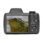 KODAK PIXPRO Astro Zoom AZ528-BK 16 MP Digital Camera with 52x Optical Zoom 24mm Wide Angle Lens 6 fps Burst Shooting 1080P Full HD Video Wi-Fi Connectivity and a 3 LCD Screen (Black)32 GB - Image 9