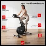 Lifelong Magnetic Spin Fitness Bike|12Kg Flywheel 9-Levels Adjustable Resistance| Gym Equipment| Exercise Cycle for Home with Magnetic Brake|Gym Equipment for Home Workout| Max Weight-120 kg - Image 10