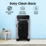 Samsung 8 Kg, 5 Star, AI Wash, AI Energy Mode, Wi-Fi, Ecobubble, AI VRT+, Super Speed, Soft Closing Door, Digital Inverter, Fully-Automatic Top Load Washing Machine (WA80F08S2LTL, Lavender Gray) - Image 15