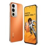 realme NARZO 100x 5G (Flash Orange,6GB+128GB) | Biggest 8000mAh Battery | 45W Fast Charge | 144Hz, 1200nits Bright Display | 7 Years Battery Health | Military-Grade Resistance | 48-Month Fluency - Image 17