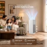 Cuckoo Air Heal Air Purifier for Home, Dual True HEPA 13, Covers 2002 Sqft - Image 8