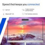HP All-in-One, 13th Gen Intel Core i7-1355U, 16GB DDR4, 512GB SSD, FHD, 27''(68.6cm), Win 11, Office 24, Shell White, 6.42kg, cr0582in, Dual 2 W Speakers, FHD IR Camera, Anti-Glare, Desktop - Image 7