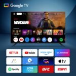 VW Visio World 165 cm (65 inches) Pro Series 4K Ultra HD Smart QLED Google TV VW65GQ2 - Image 3