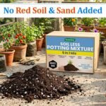 Garden Genie 5-in-1 Potting Soil Mixture | Makes 10 Kg of Soil for Plants - Image 3