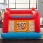 Intex Playhouse Jump-O-Lene Inflatable Bouncer, 68" X 44", for Ages 3-6 - Image 9