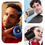 boAt Stone 352/358 Bluetooth Speaker with 10W RMS Stereo Sound, IPX7 Water Resistance, TWS Feature, Up to 12H Total Playtime, Multi-Compatibility Modes, Free Music Streaming on JioSaavn(Raging Black) - Image 9
