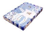 BABY STATION Gift Set for New Born Unisex- 13 Pieces (Blue) - Image 3