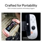 Backbone One Mobile Gaming Controller for iPhone (Lightning) - Playstation Edition - Turn Your iPhone into a Gaming Console - Play Xbox, Call of Duty, Roblox, Genshin Impact & More - Image 7