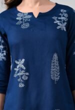 Ichaa womens NIGHT SUIT SET - Image 3