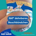 Pampers Splashers 4-5 Years 11 Diapers - Image 6