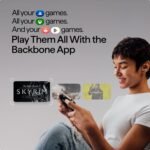 Backbone One Mobile Gaming Controller for iPhone (Lightning) - Playstation Edition - Turn Your iPhone into a Gaming Console - Play Xbox, Call of Duty, Roblox, Genshin Impact & More - Image 5