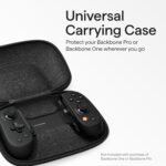 Backbone 2nd Gen PlayStation Edition Online Game Services Console for Android and iPhone 15 Series (USB-C) Turn Your Phone into a Gaming Console - Play PlayStation, Xbox, Call of Duty & More - Image 9