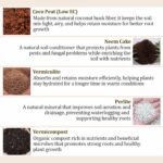 Garden Genie 5-in-1 Potting Soil Mixture | Makes 10 Kg of Soil for Plants - Image 5