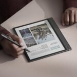BOOX Note Air5 C Tablet 10.3 Inch 64 GB Android 15 Colour E-Ink ePaper Reader - Image 9