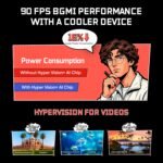 realme NARZO Power 5G (Titan Silver,8GB+128GB) 10001mAh Power. Stay Unstoppable. | 144Hz Curved+ AMOLED Display | Revolutionary Dual-Chip System | 50MP Sony OIS Camera - Image 6