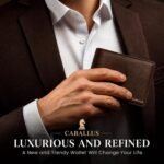 Stylish Leather Wallet for Men with Card Holder - Image 6