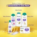 Himalaya Baby Golden Gift Pack | Chance to Win a Gold Voucher Worth ₹1 Lakh | No 1 Dr Recommended Brand | Complete Baby Care Kit |Safe for Newborns - Image 4