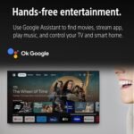 Sony BRAVIA 3 Series 189 cm (75 inches) 4K Ultra HD AI Smart LED Google TV K-75S30B (Black) - Image 14