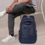 35L Multipurpose Backpack For Men,Women, Boys And Girls Bags for College, School, Travel, Office and Daily Use - Durable, Comfortable, and Stylish Bag/Backpacks - Image 5