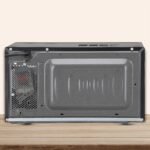 LG 20 L Solo Microwave Oven (MS2043BP, Black, Health plus Menu, I-Wave Technology, Indian Cuisine, Even Reheat & Defrost, Auto Cook Menu, Anti-Bacterial Cavity & Steam Clean) - Image 7