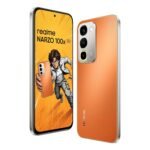 realme NARZO 100x 5G (Flash Orange,6GB+128GB) | Biggest 8000mAh Battery | 45W Fast Charge | 144Hz, 1200nits Bright Display | 7 Years Battery Health | Military-Grade Resistance | 48-Month Fluency - Image 16