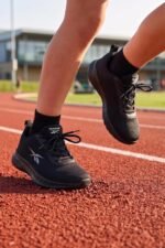 Reebok Kids - Stride Runner Running Shoes - Lightweight Comfortable & Everyday Performance - Image 2