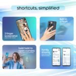 Motorola Moto g37 Power 5G (Pantone Nautical Blue, 128GB Storage, 8GB RAM) | 6.67-inch HD+ 120Hz Display | Dimensity 6400 | 50MP Camera | 7000mAh Battery | 30W Charging - Image 17