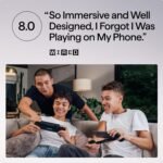 Backbone One Mobile Gaming Controller for iPhone (Lightning) - Playstation Edition - Turn Your iPhone into a Gaming Console - Play Xbox, Call of Duty, Roblox, Genshin Impact & More - Image 9