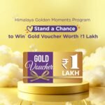 Himalaya Baby Golden Gift Pack | Chance to Win a Gold Voucher Worth ₹1 Lakh | No 1 Dr Recommended Brand | Complete Baby Care Kit |Safe for Newborns - Image 3
