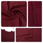 GRECIILOOKS Co Ord Set For Women Stylish | Dress for Women | Trendy Summer Travel Outfit | Lightweight 2 Piece for Holiday Look & Puja | A Line Dresses For Women | Stylish Midi Party Dress for Women | Winter Casual Wear - Image 2