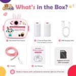Instant Photo Camera | Mini Camera for Kids - Image 6