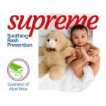 LuvLap Supreme Diaper Pants New Born (NB) 0 to 5kg, 30pcs, 360° skin care with 10 million breathable pores, Aloe Vera for superior Rash prevention, upto 12hr protection, 5 layer super light core - Image 2